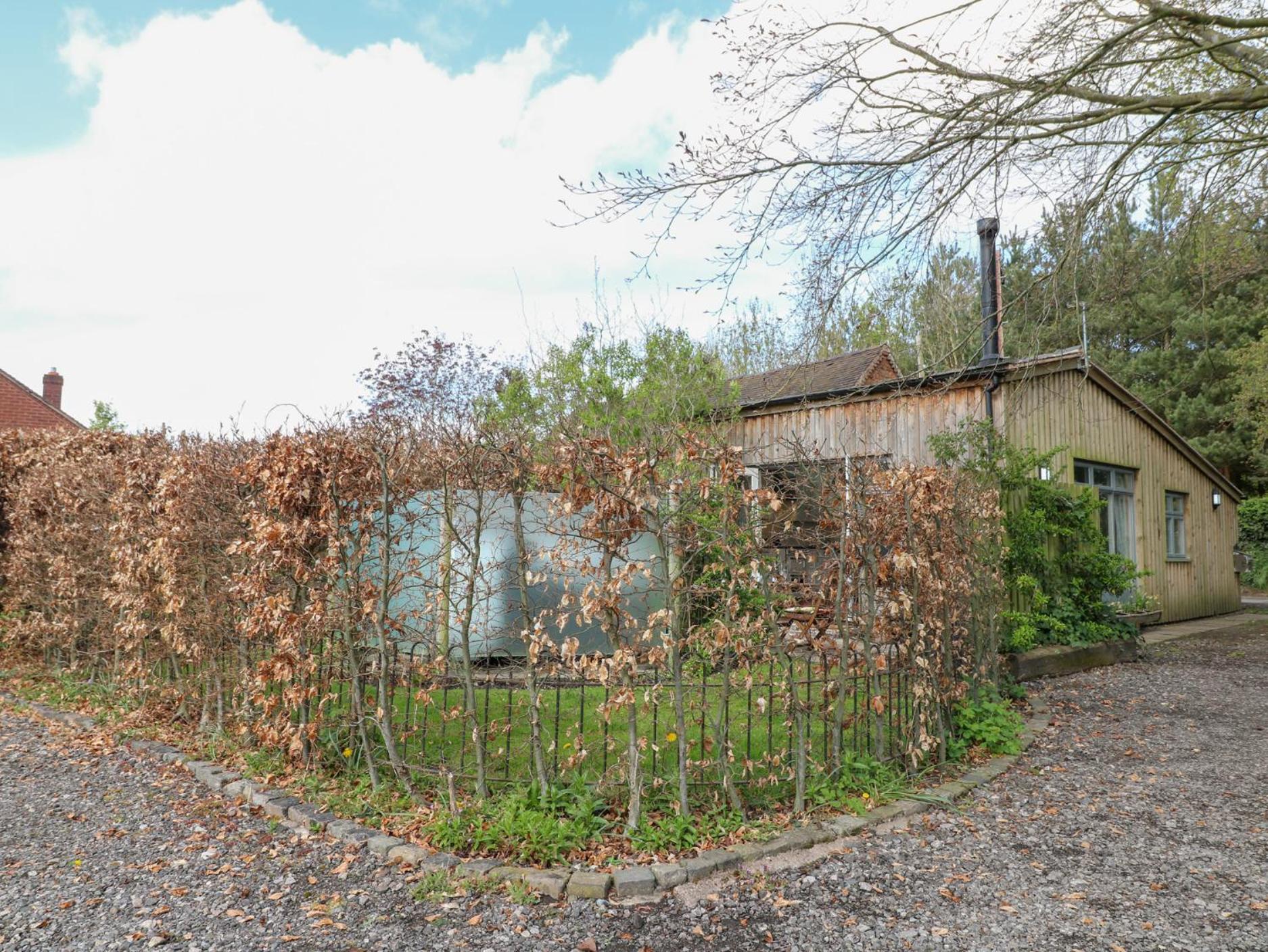 Hen House View Villa Rugeley Exterior photo