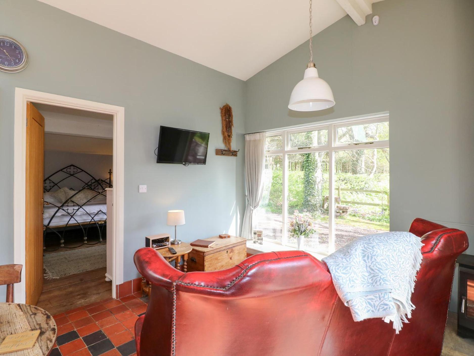 Hen House View Villa Rugeley Exterior photo